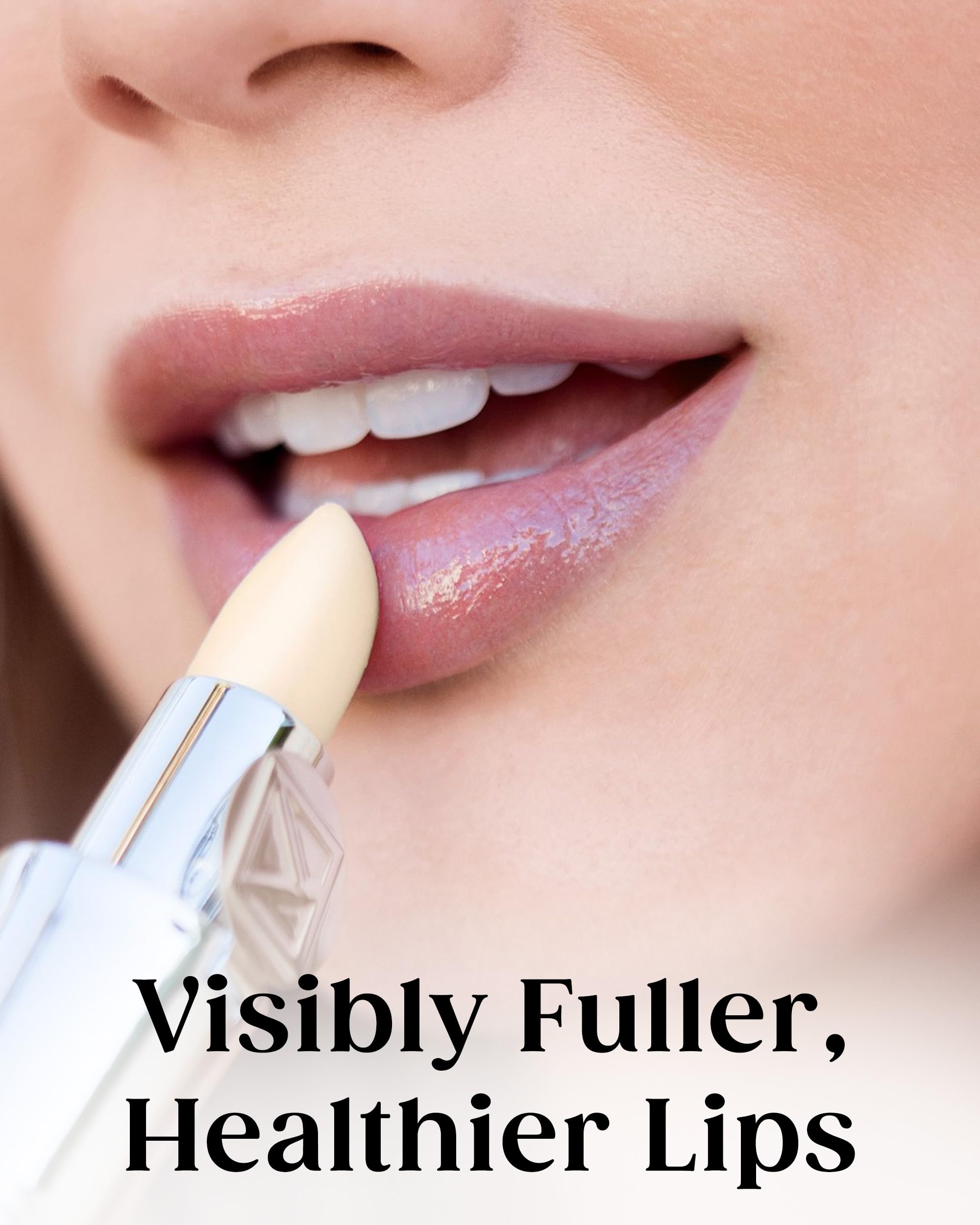 KAPLAN MD Perfect Pout hydration glow on lips