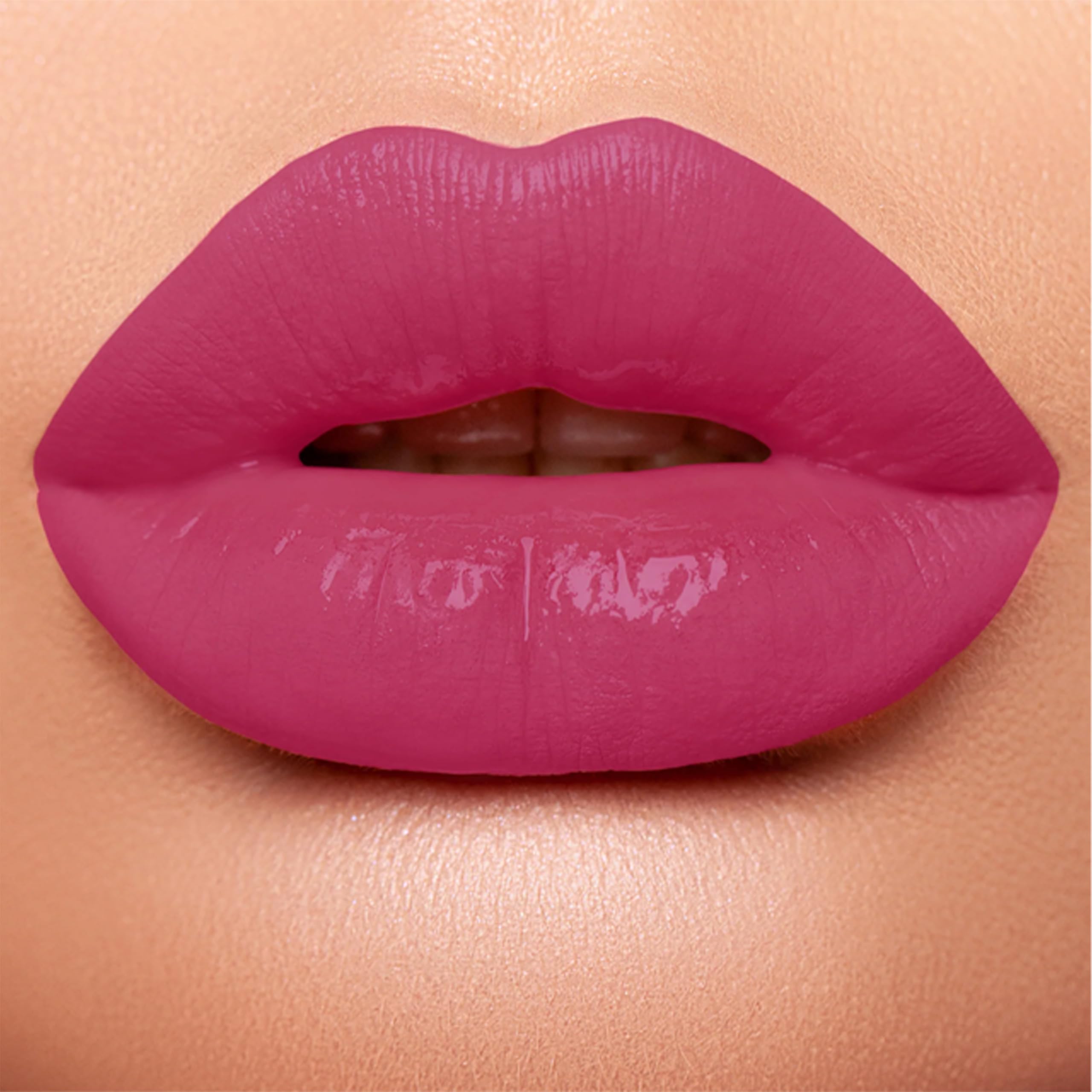 Karen Murrell Fuchsia Shock packaging highlighting natural, cruelty-free formula