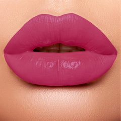 Karen Murrell Fuchsia Shock packaging highlighting natural, cruelty-free formula