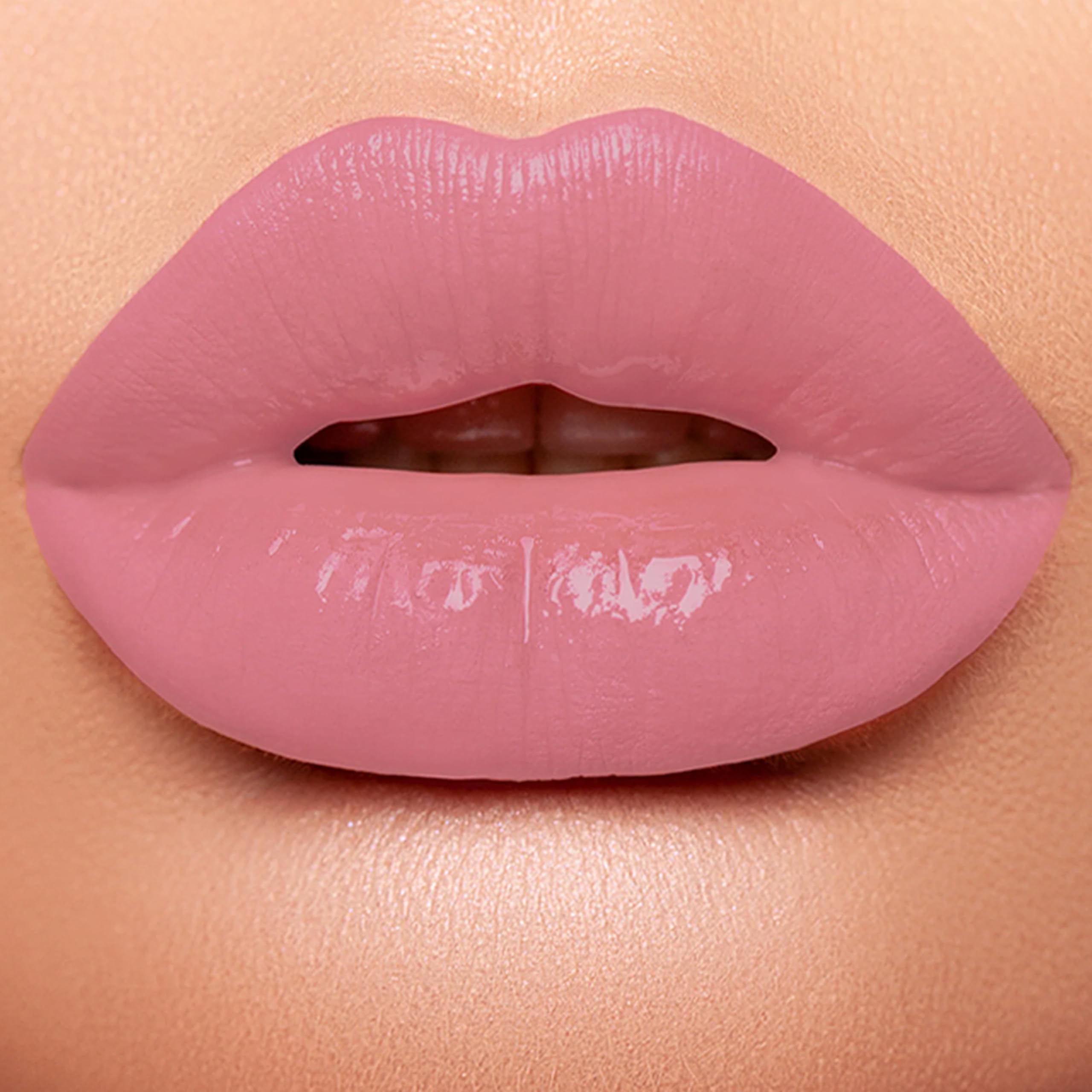 Karen Murrell Lavender Laughter swatches reveal the cool pink lavender undertone