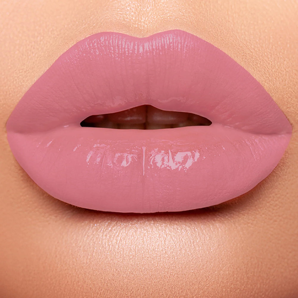 Karen Murrell Lavender Laughter swatches reveal the cool pink lavender undertone