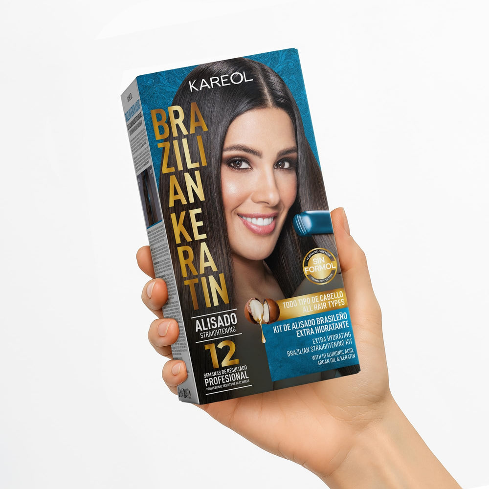Kareol sans sel sulfates parabènes : routine capillaire douce et respectueuse.