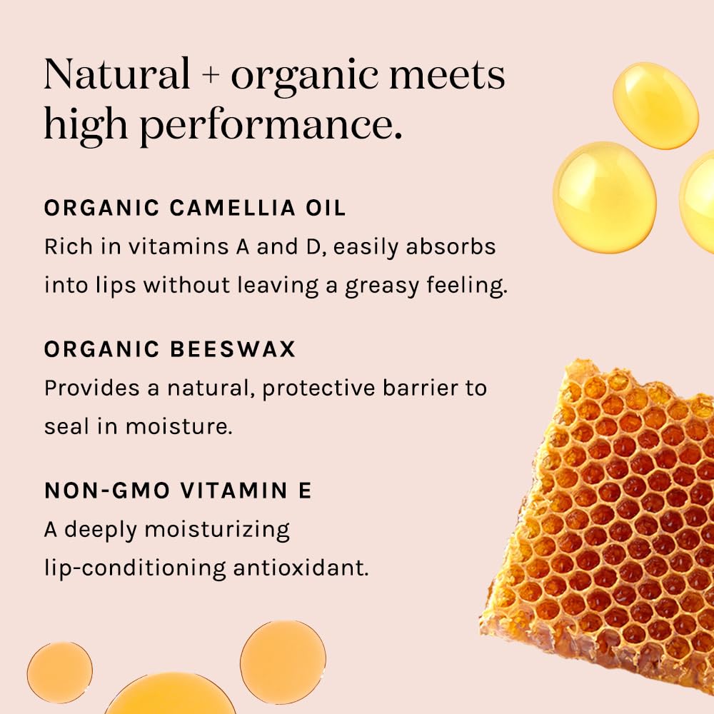 Kari Gran Lip Whip organic oils blend protects and nourishes lips