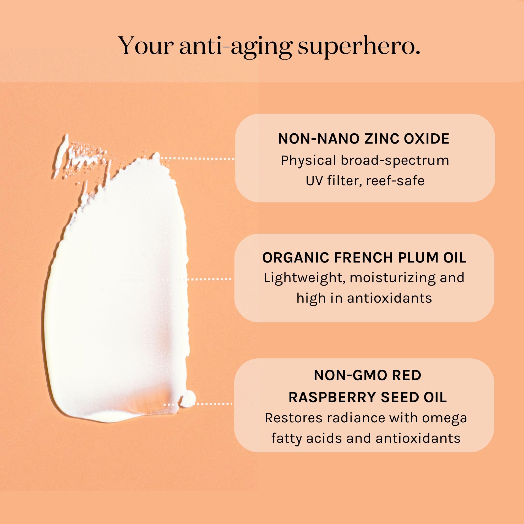 Outdoor skincare during a sunny day with Kari Gran SPF 30.
