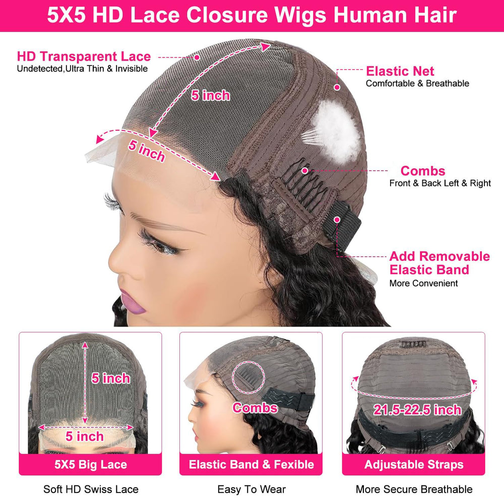 Karlami 180 density wig highlighting full-volume look for day-to-night styling