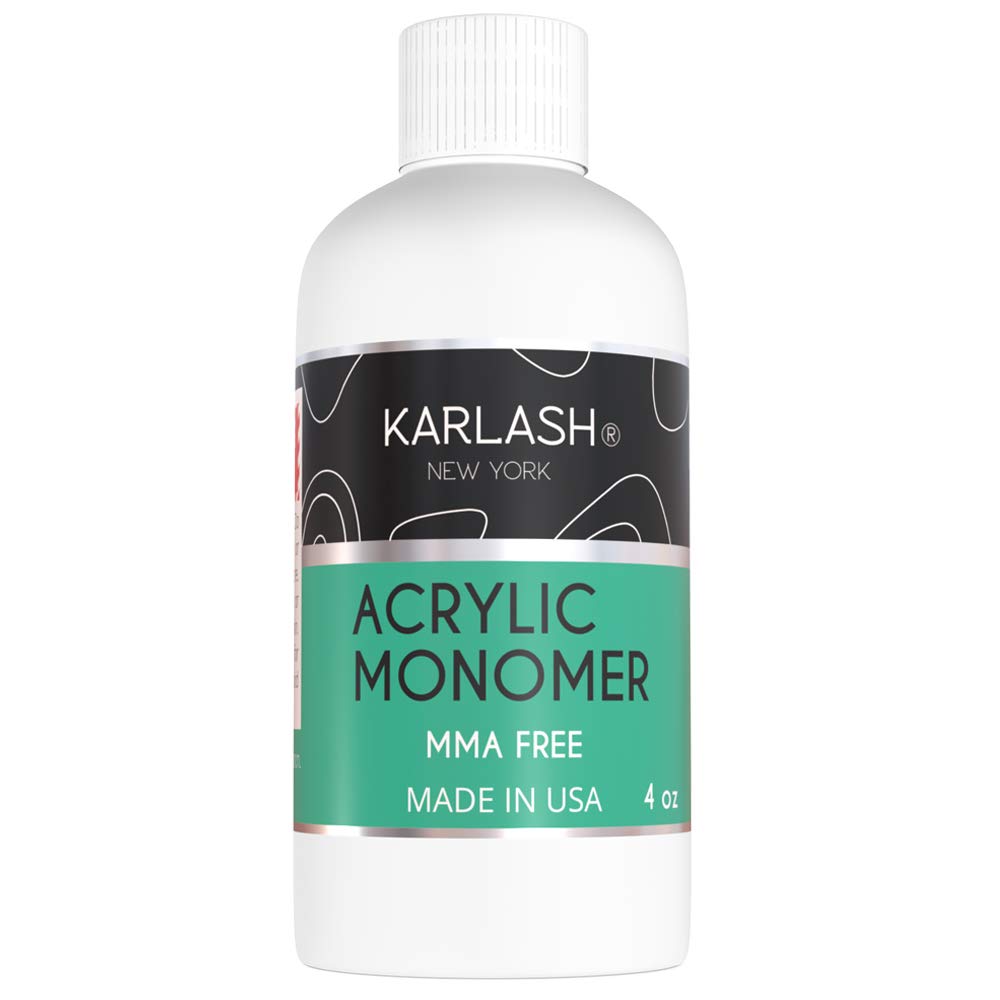 Karlash Acrylic Kit box for professional nails setup.