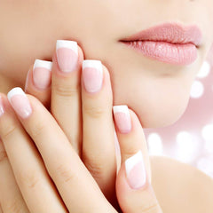Karlash acrylic powder self-leveling finish for smooth overlays