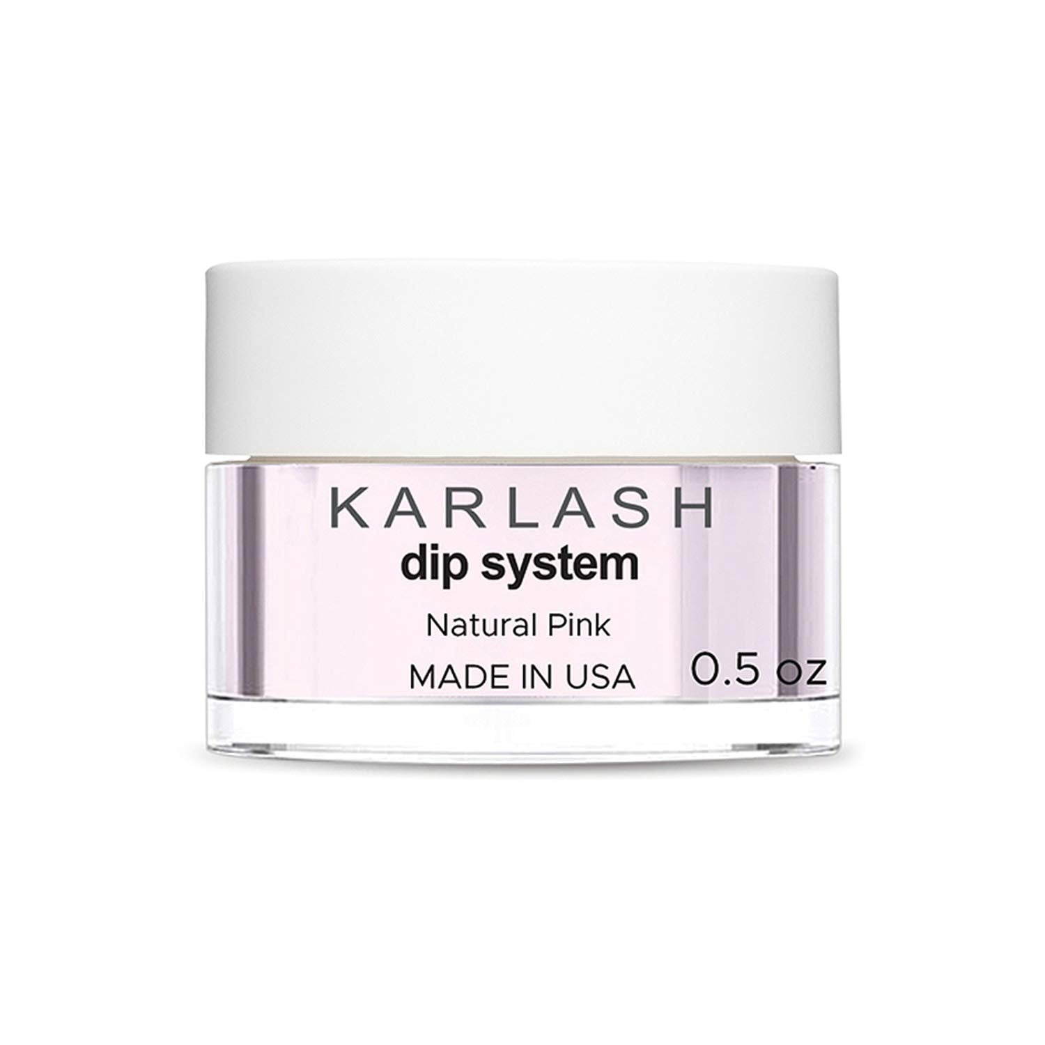 Karlash crystal clear brush-on glue for durable nail repair adhesion
