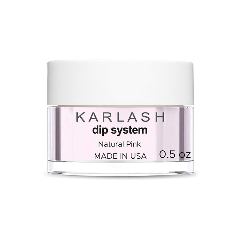Karlash crystal clear brush-on glue for durable nail repair adhesion