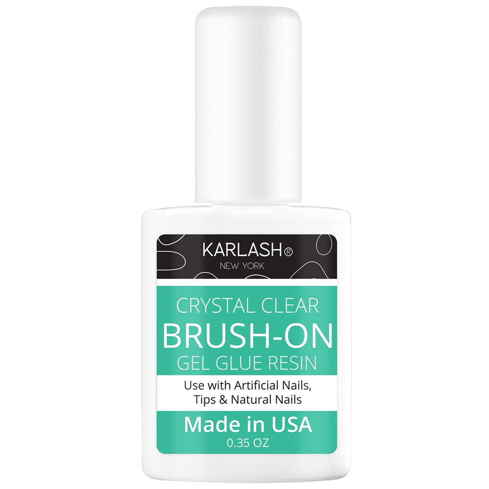 Karlash dip system resin gel activator bottle speeds curing and finish.