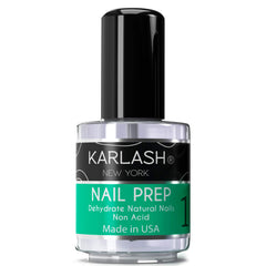 Karlash Nail Bonding Primer helps prevent lifting during wear.