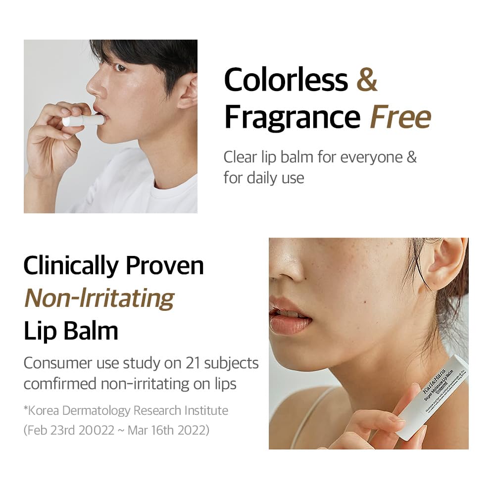 Karl&Häns avocado oil lip nourishment with deep penetration