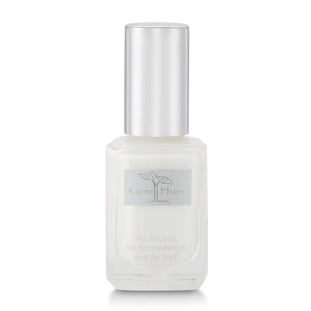 Karma Organic gift-ready nail polish set ideal for birthdays or holidays.