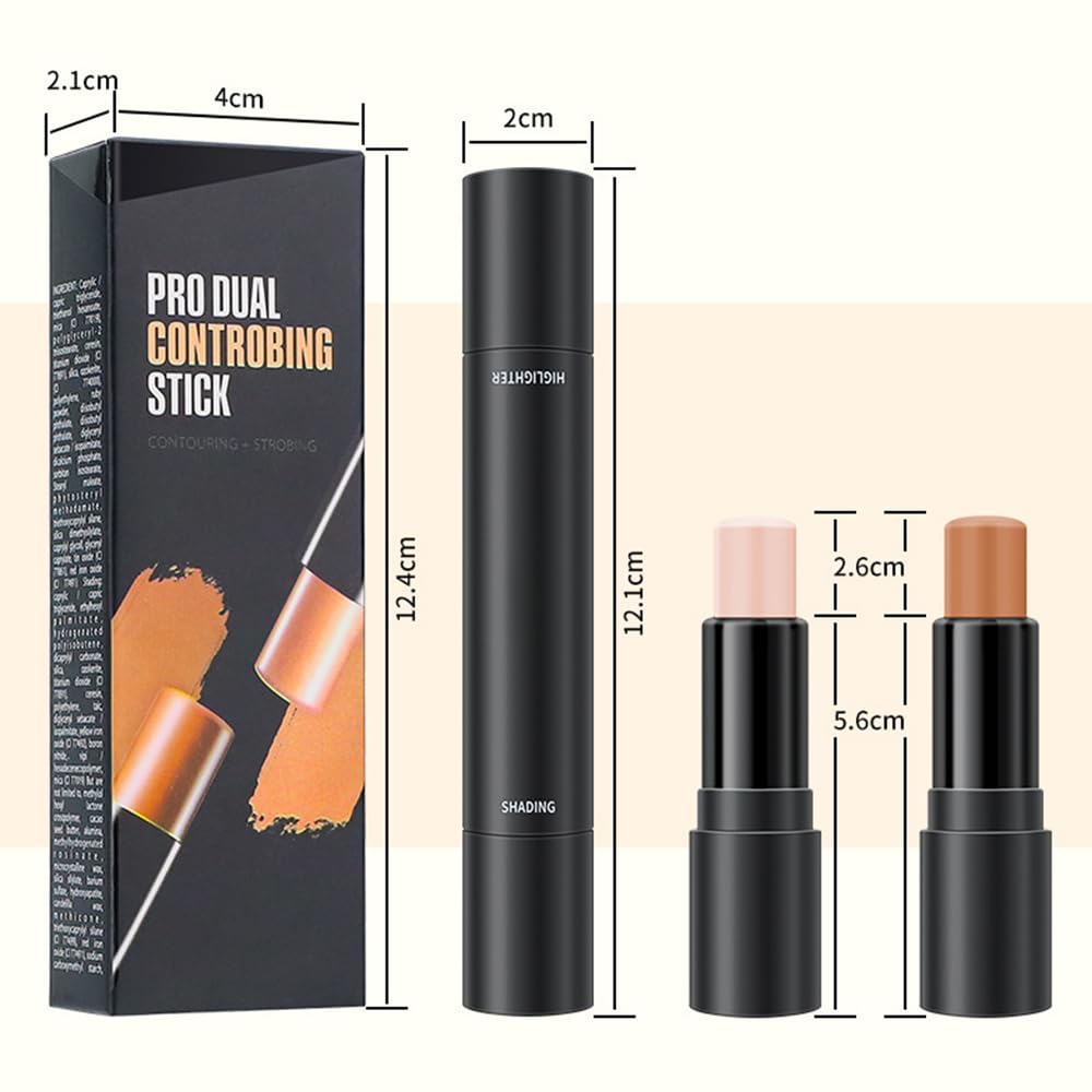 KARNAR portable makeup kit for on-the-go touch-ups.