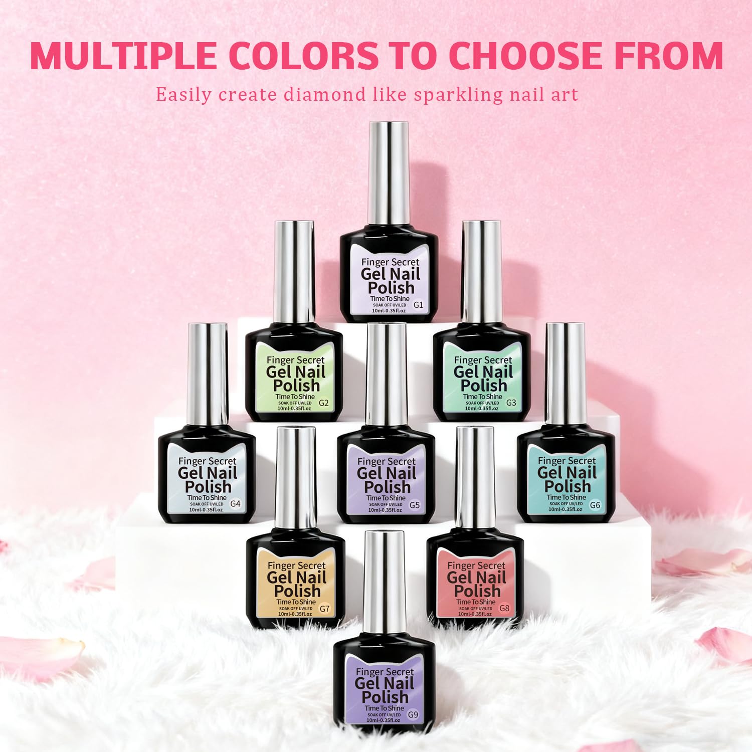 Karroy gift-pack ideal for birthdays, holidays, and pampering sessions.