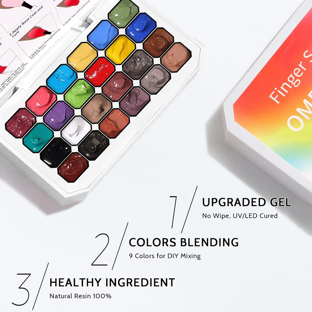Karroy smart grabber tool helps precise nail color placement