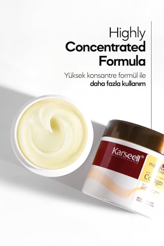Karseell argan oil infusion highlights Moroccan oil benefits.