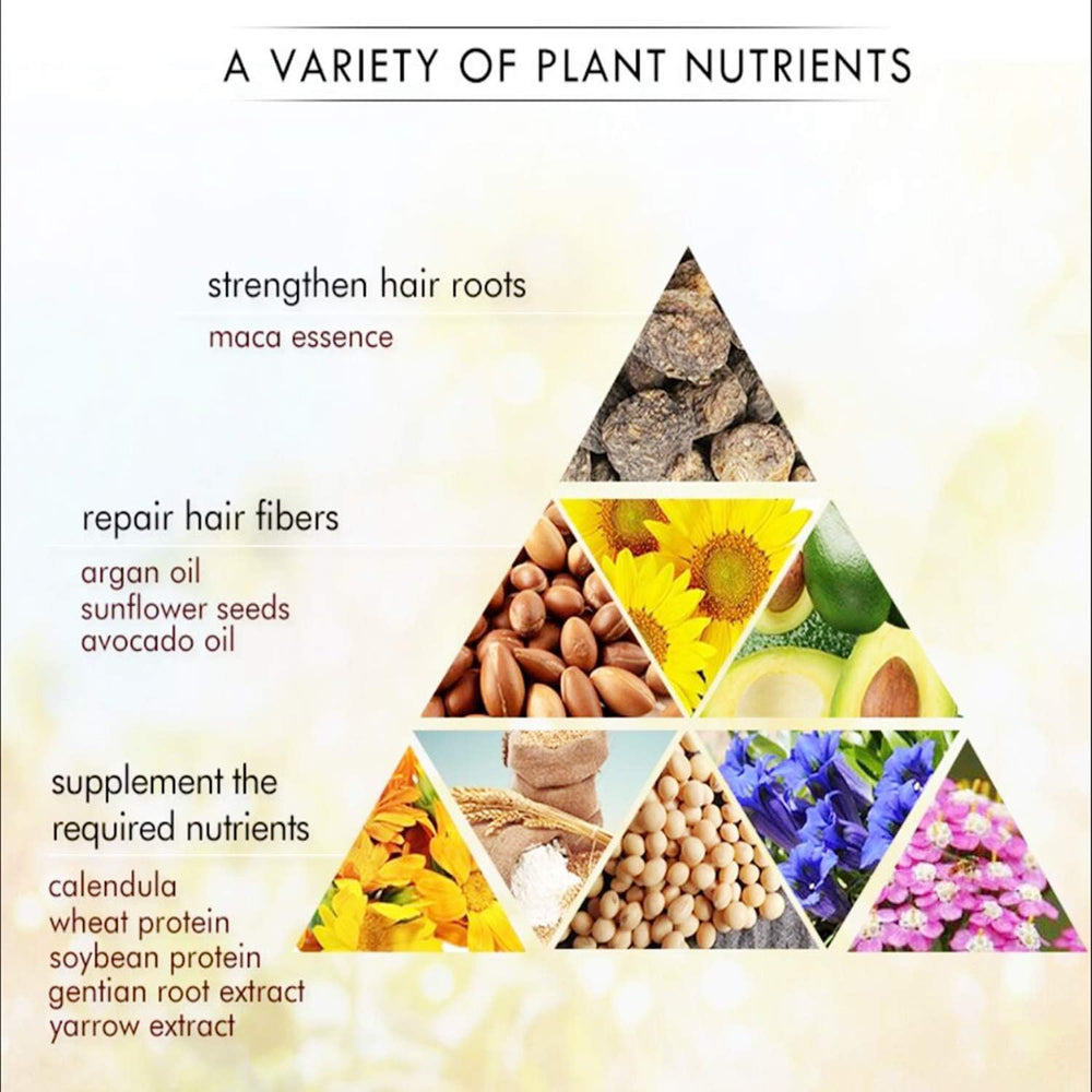 Karseell argan oil ingredient emphasis on vitamin E for nourishment.