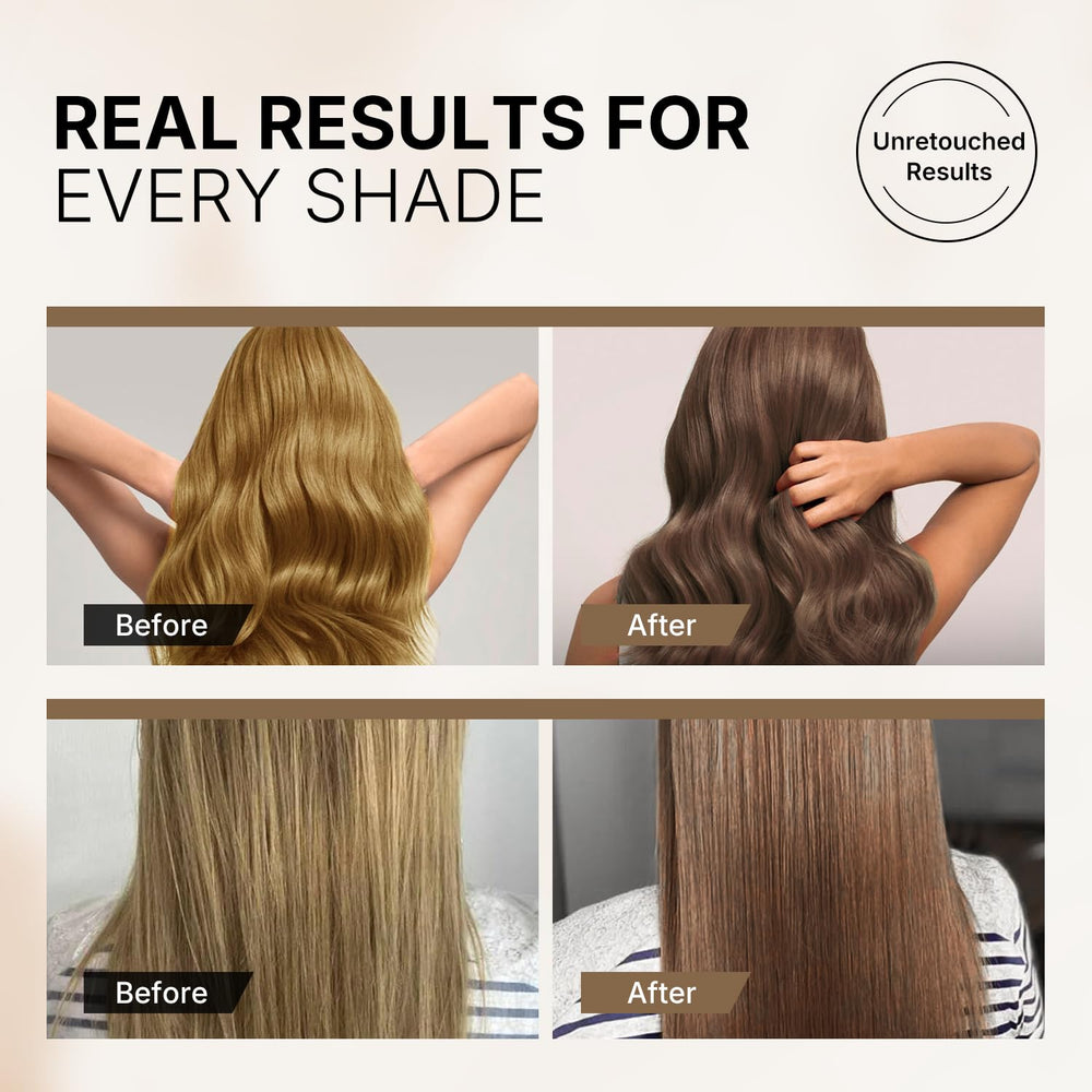 Karseell daily color-depositing conditioner maintains vibrant color