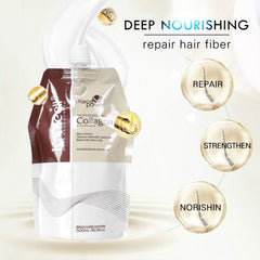 Karseell lightproof packaging protects the product from light and moisture.