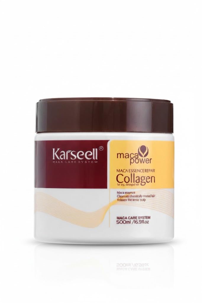 Karseell UV protection helps guard hair in sun.