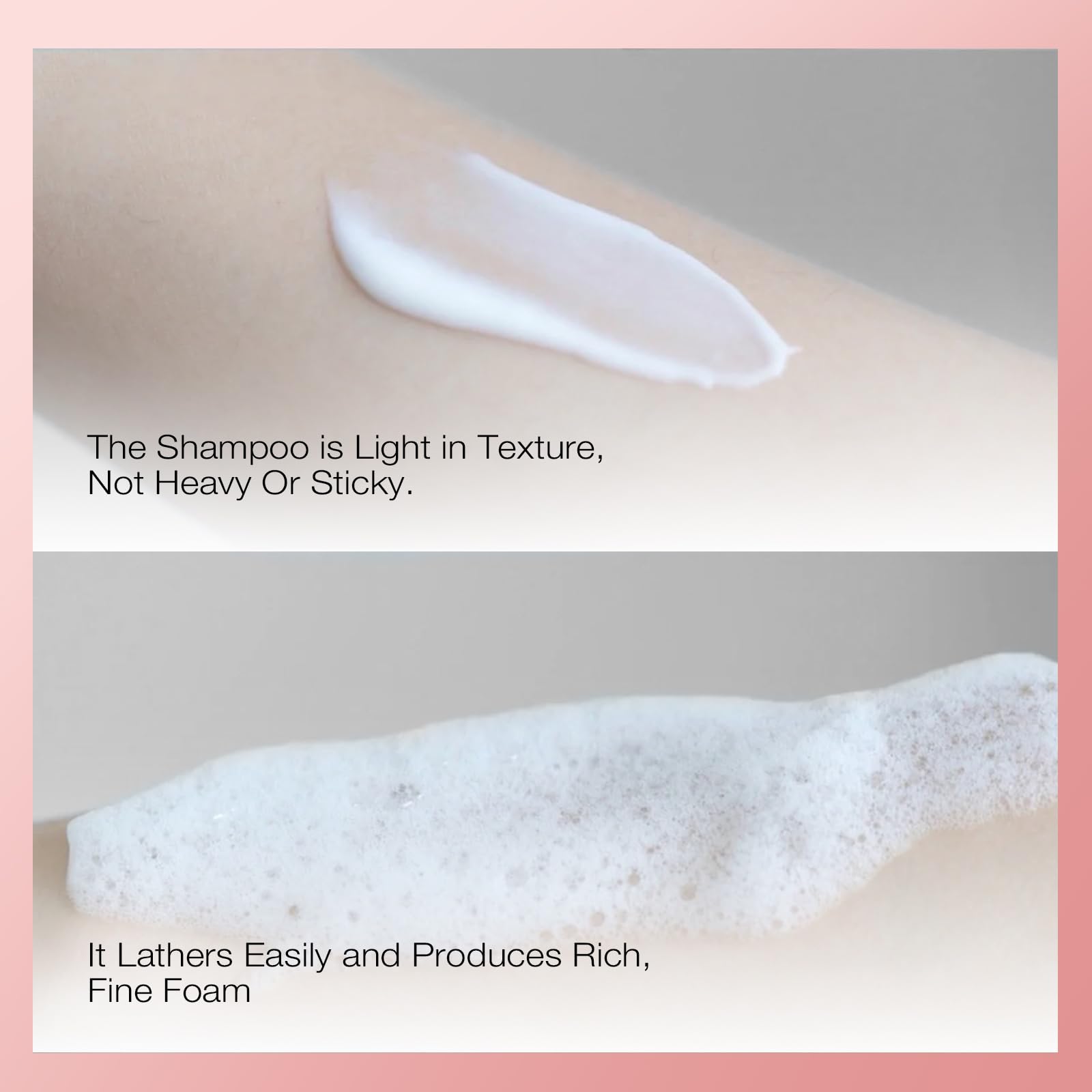 Karseell Volume Shampoo packaging highlights cruelty-free and pH-balanced formula.