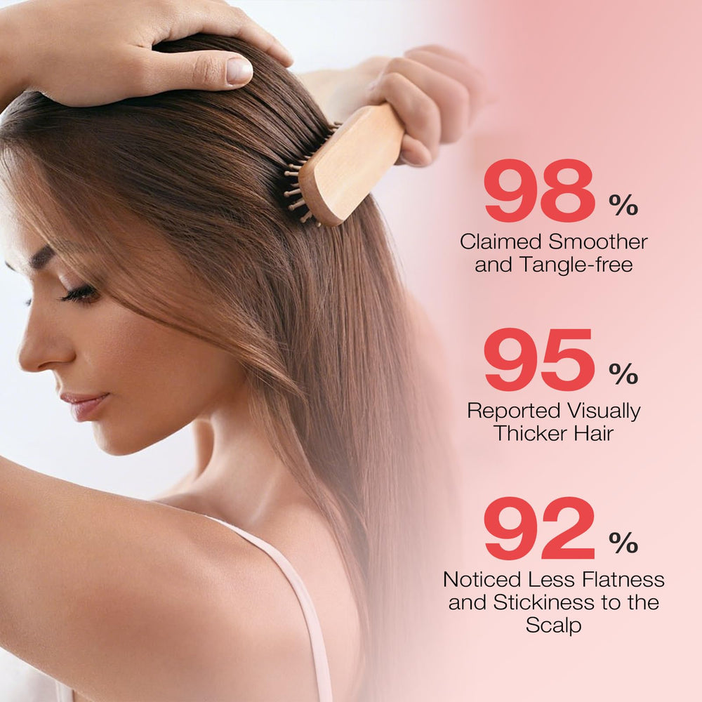 Karseell Volume Shampoo scalp hydration supports comfortable cleansing.