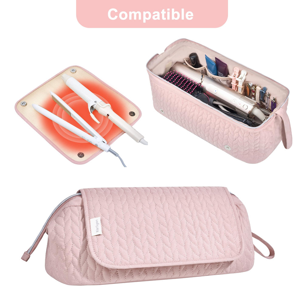 Karsyon interior divider and padding protecting tools during travel