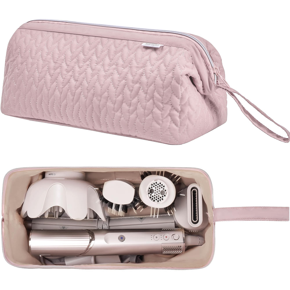 KarSyon Shark Flex Style Case open wide-opening for quick access.