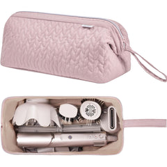 KarSyon Shark Flex Style Case open wide-opening for quick access.