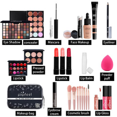 KARUIZI lip gloss set providing shiny, long-lasting color on the go.