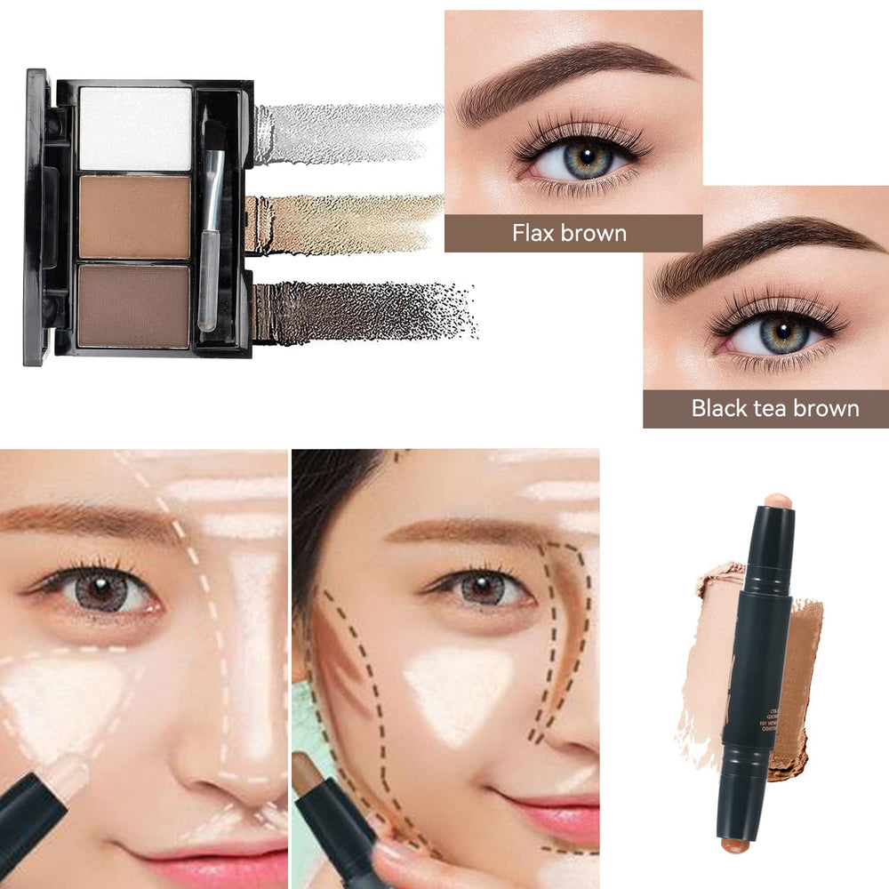 KARUIZI mascara wand delivers defined lashes with smooth application.