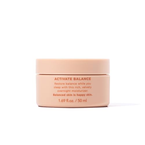 Karuna Lights Out Cream texture close-up shows creamy consistency for smooth skin.