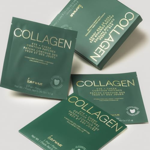 Karuna packaging supports quick, mess-free skincare ritual.