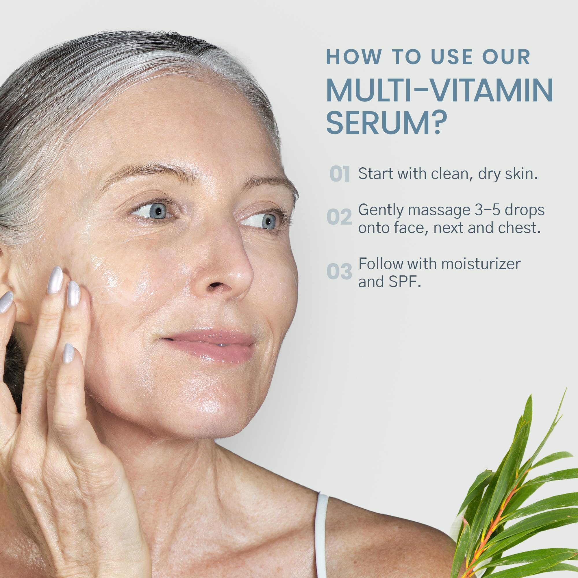 Karuna packaging eco-friendly box signals sustainable skincare.