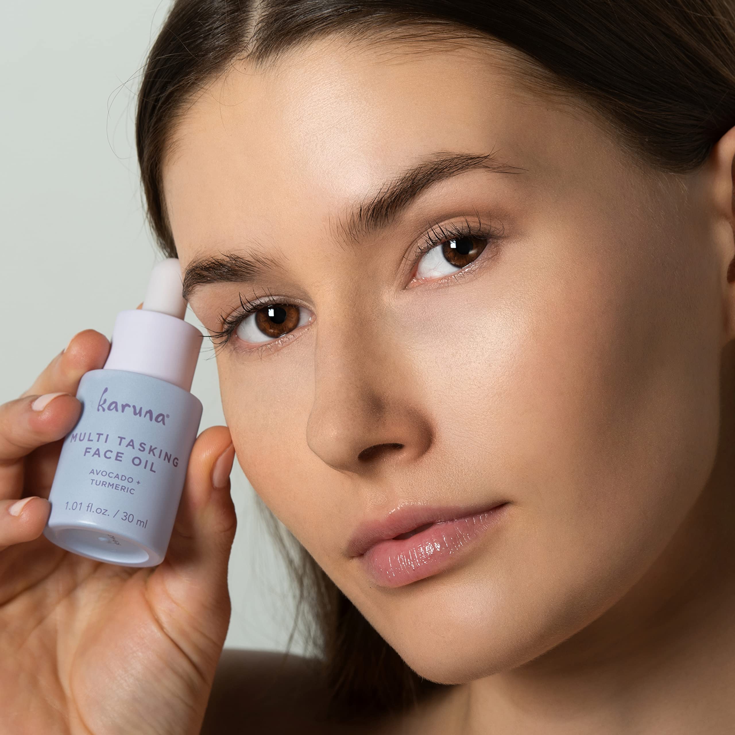 Karuna Skin Avocado Seed Oil focus supports deep hydration