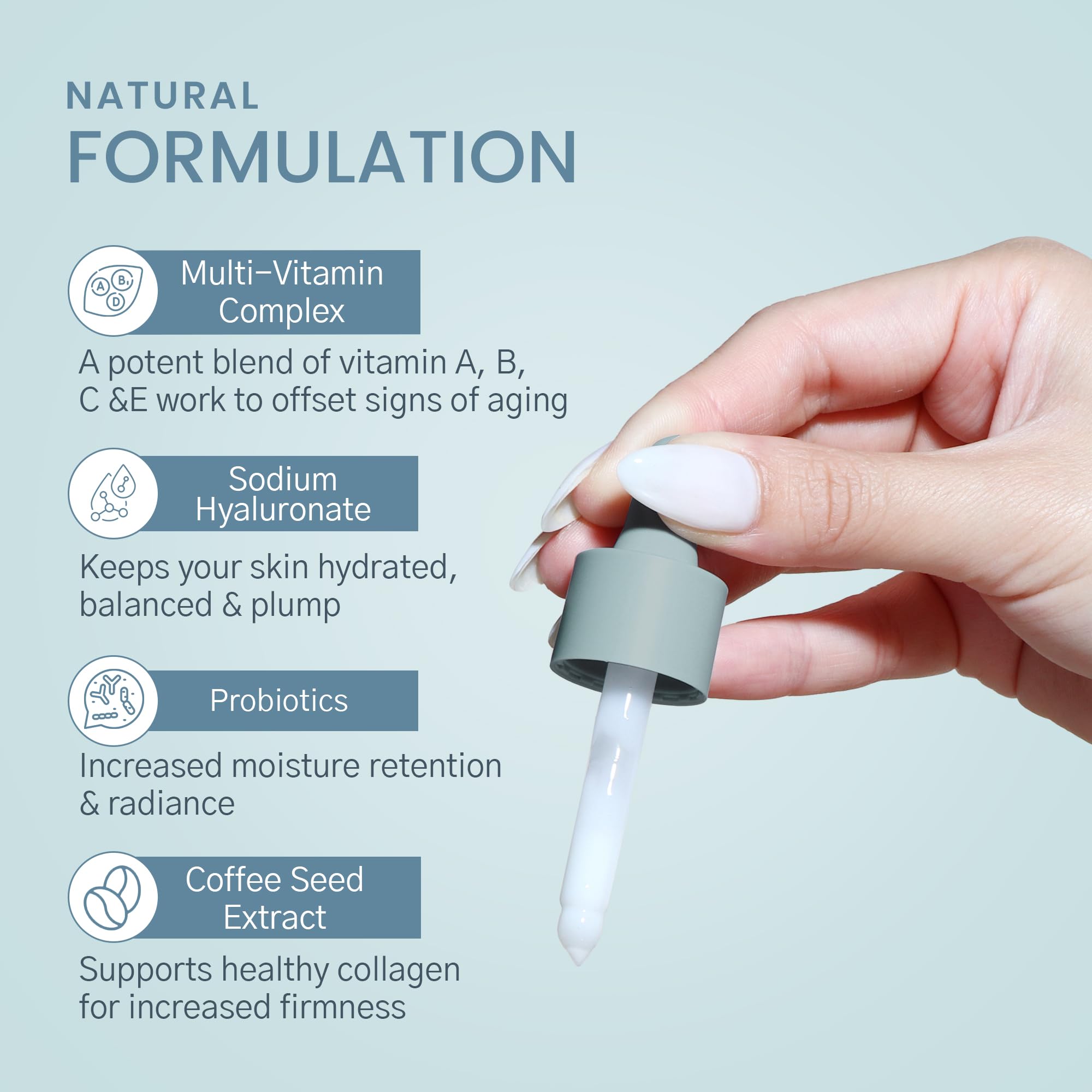 Karuna skincare steps diagram guides easy day and night routines.