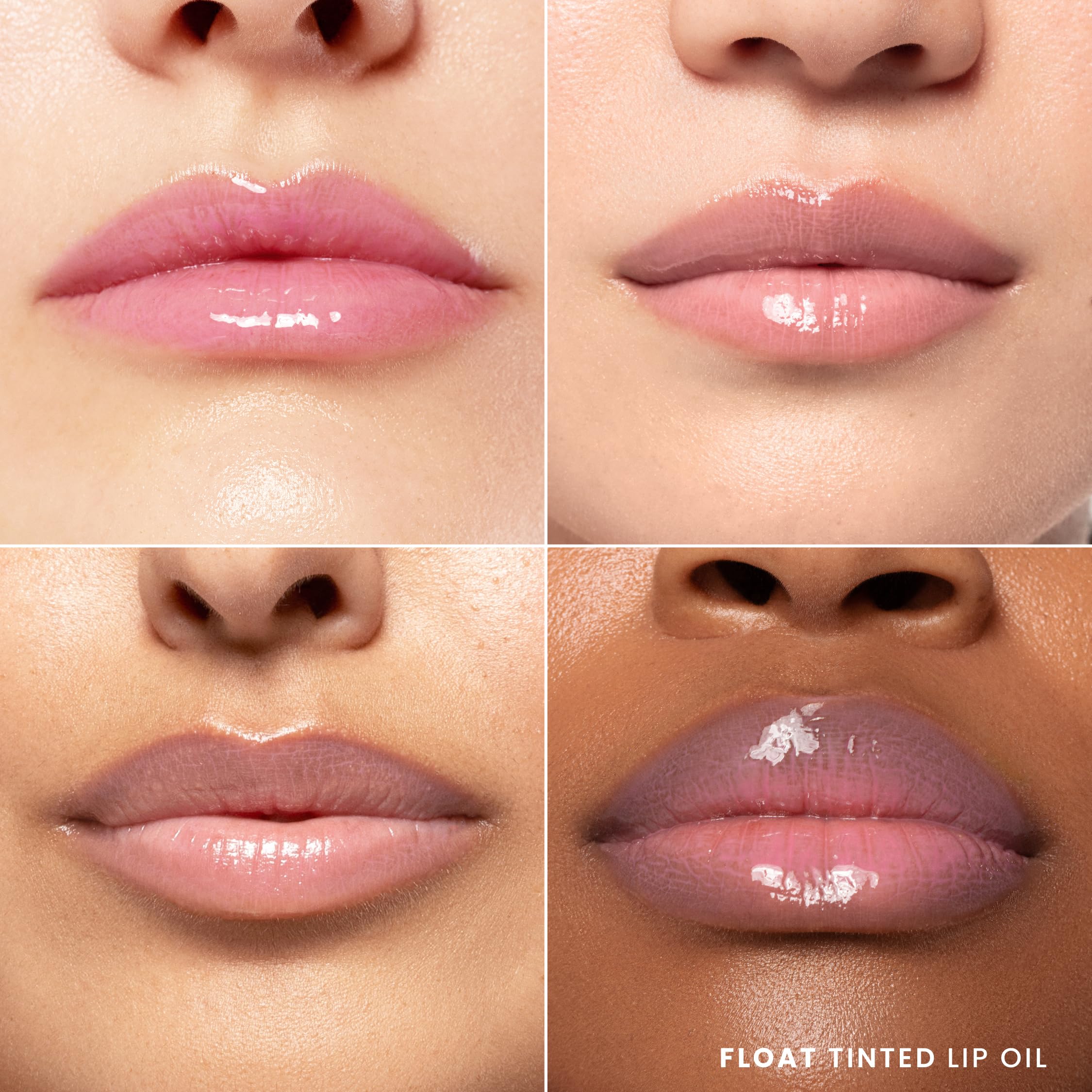 Karuna Float peptides visual indicating moisture lock and softness