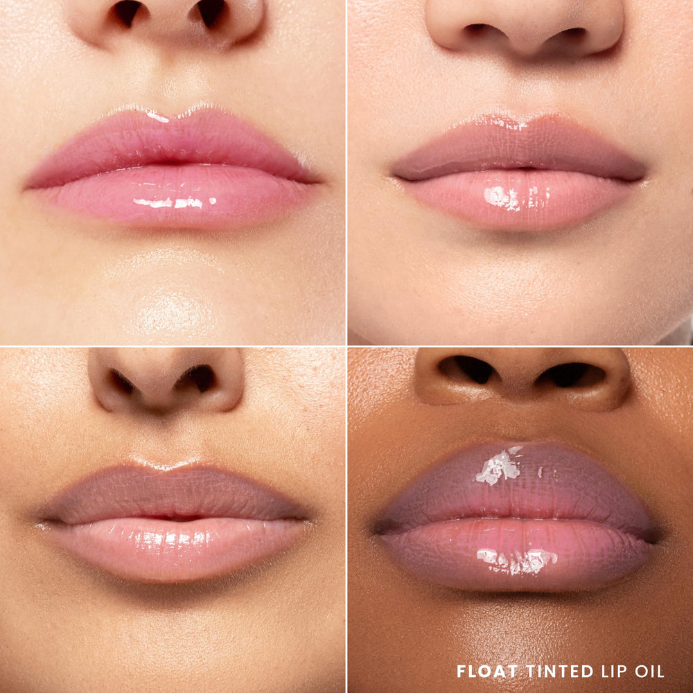 Karuna Float peptides visual indicating moisture lock and softness
