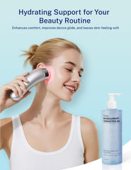KARUNO fragrance-free formula close-up, ideal for sensitive skin