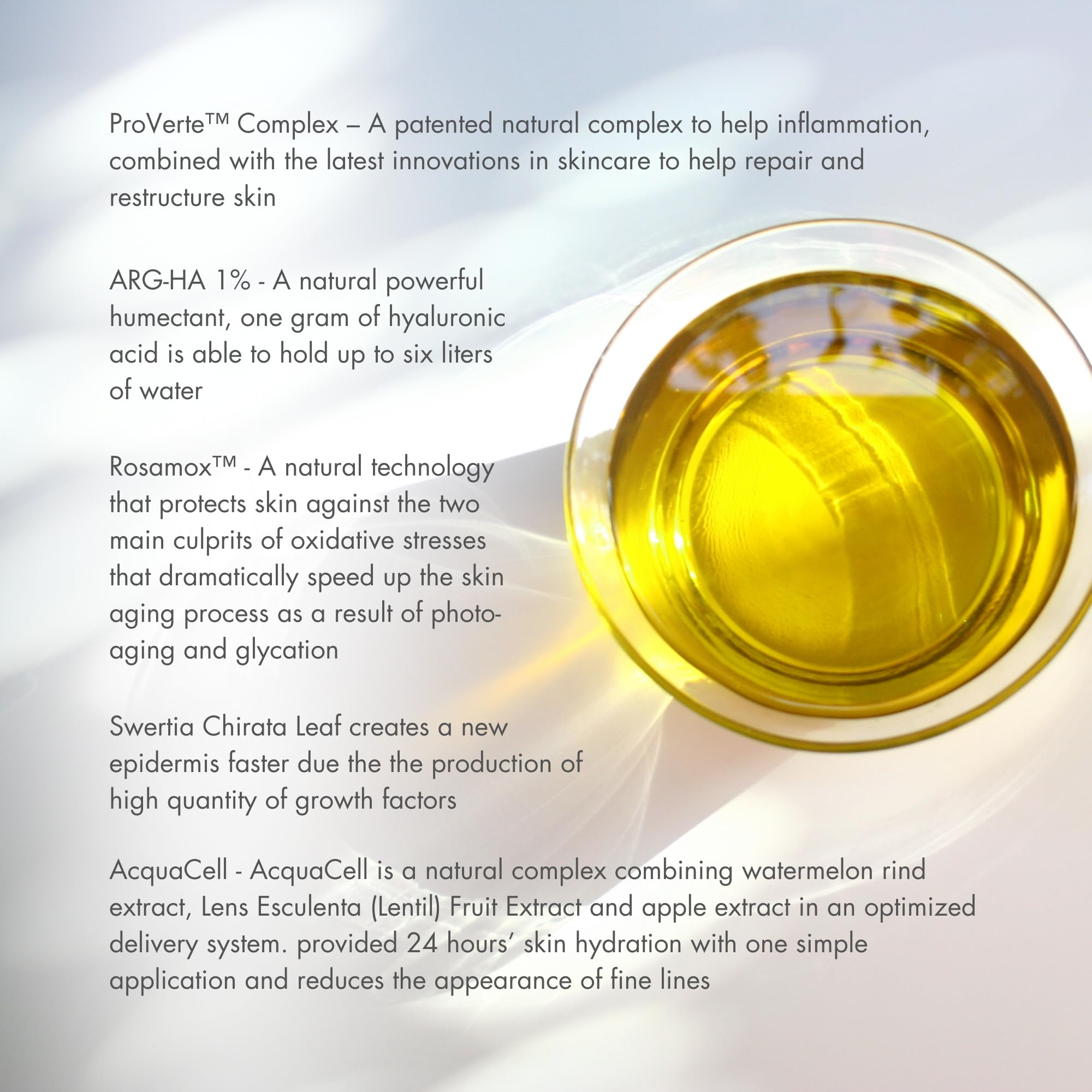 KARYNG Olive Oil ingredient note in product lineup.