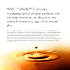 KARYNG Revitalizing Peptide Eye Cream texture close-up reveals silky, fast-absorbing formula.