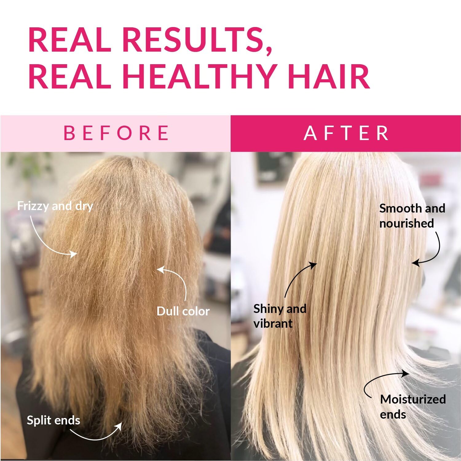 Kashmir Keratin Ceramic Hair Mask cream close-up reveals luxurious texture and smoothing benefits