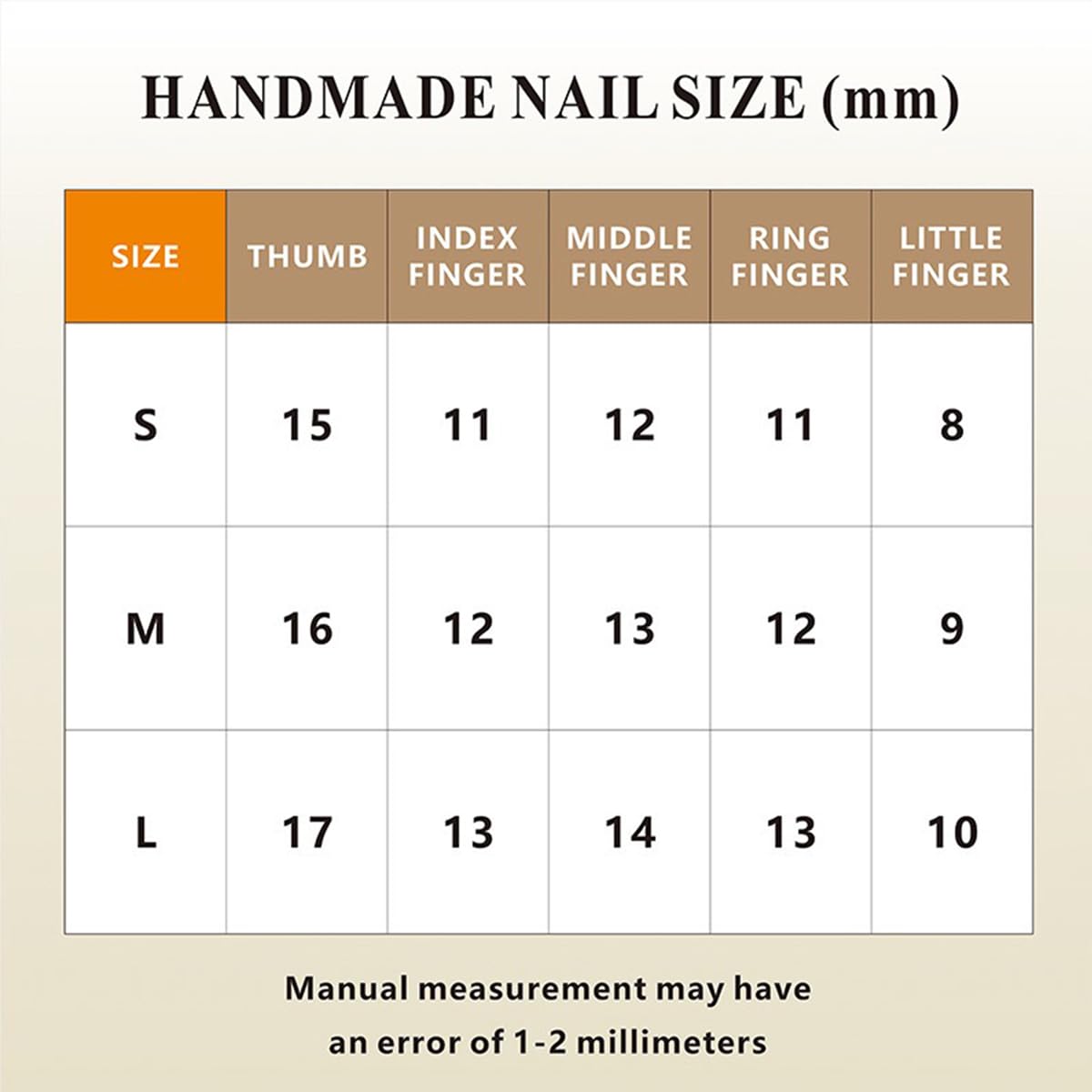 KASOICRA wooden nail stick assists in prep and glue removal.