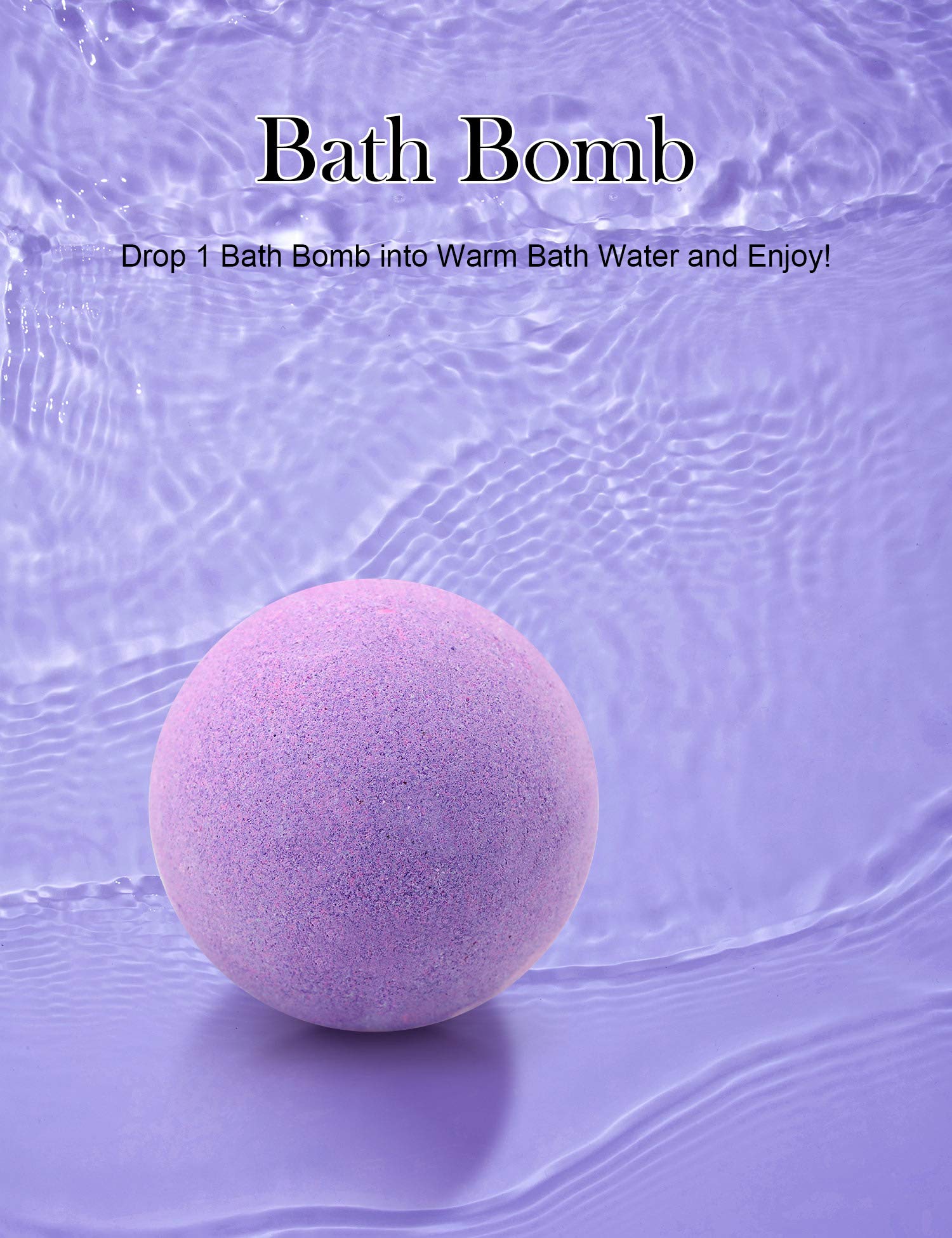 Kastu bath bombs for dry skin provide hydration during bath