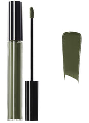Kat Von D Everlasting Hyperlight Medusa's Head swatch showing transfer-free color