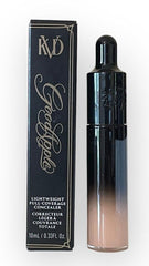 Kat Von D Good Apple concealer applicator tip for precise blending