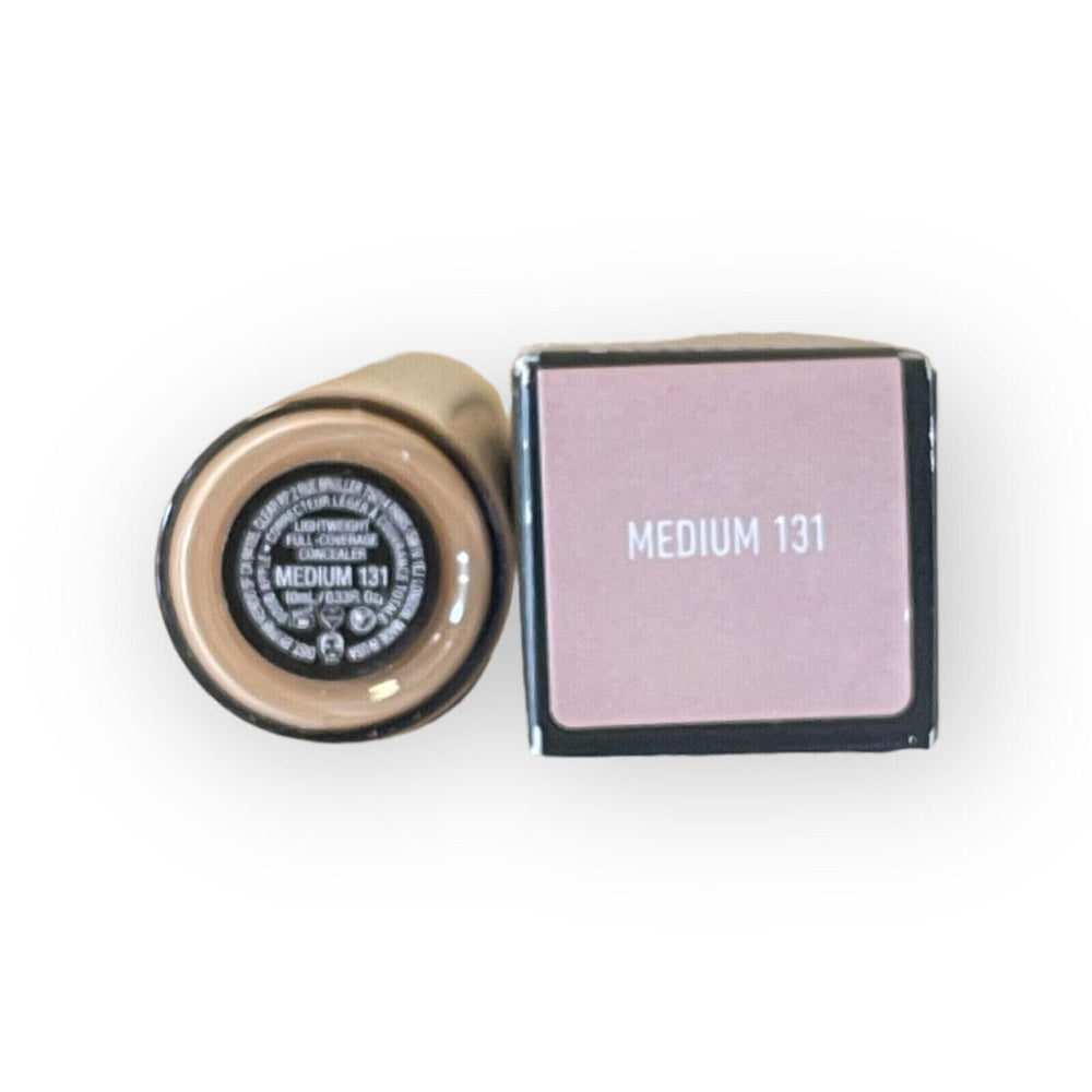 Kat Von D Good Apple concealer swatch on skin Medium 131 shade match