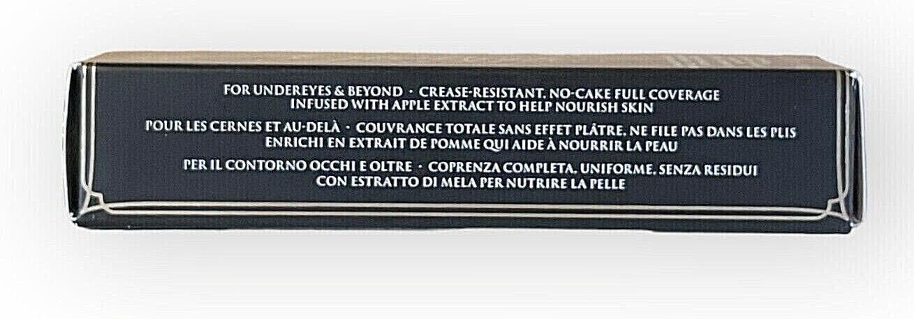 Kat Von D Good Apple concealer texture close-up for seamless coverage