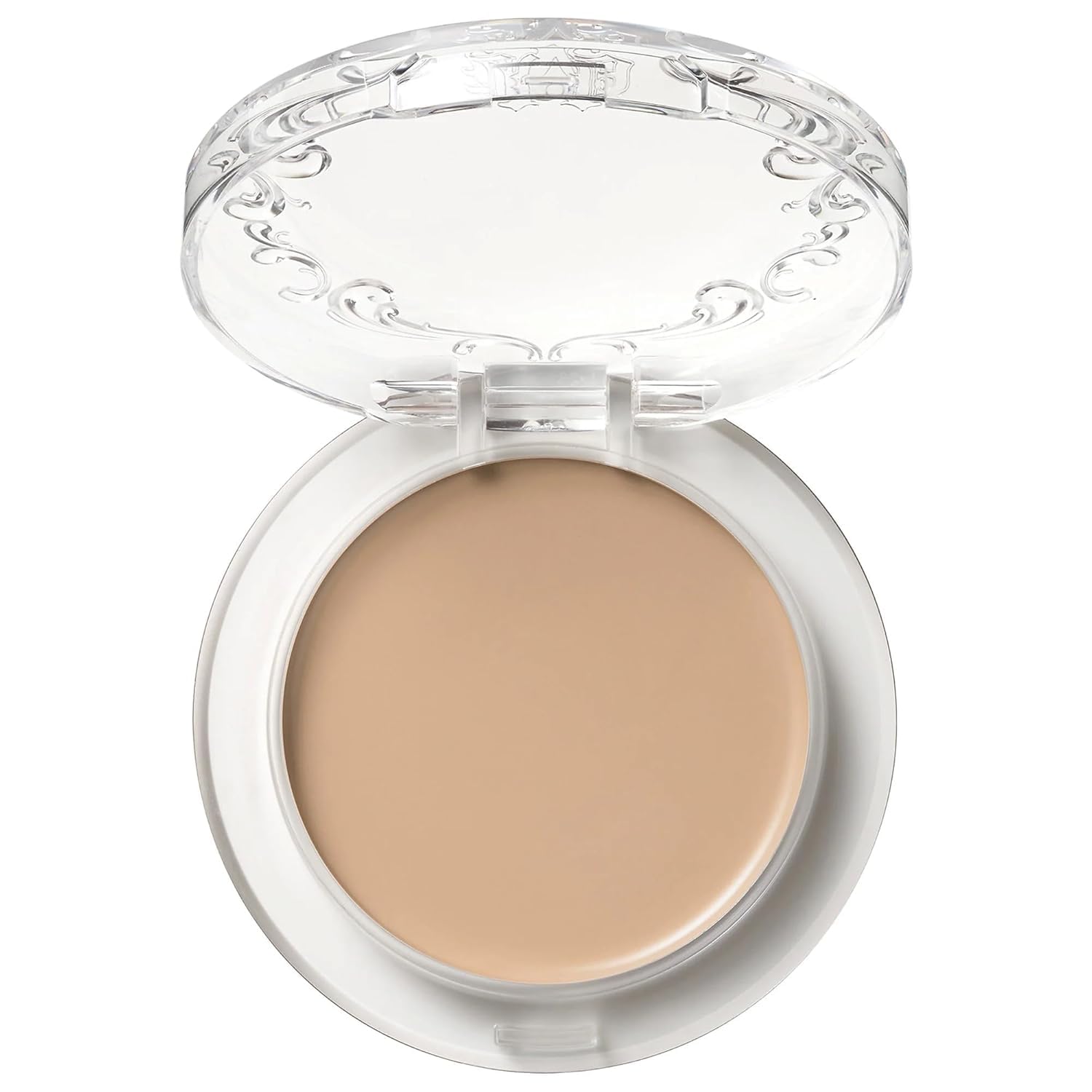 Kat Von D Good Apple foundation balm tube front view for easy on-the-go coverage.